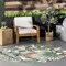 Nuloom Contemporary Floral Lindsey Area Rug 6ft HJOA02A-R606 - alternate 1